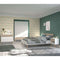 Ladekast - AALBORG - 3 lades - Wit - Scandinavische stijl - 90,8 x 40 x 77,5 - PARISOT