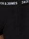 JACK&JONES ADDITIONALS JACHUEY TRUNKS - Boxershorts - 7-pack - Zwart (7 stuks)