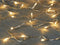 Kerstverlichting warm wit 120 leds met dimmer en timer functie 1200 cm - voor buiten en binnen - Boomverlichting