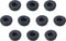 Jabra 14101-61 Koptelefoonkussentjes Zwart 10 stuk(s)