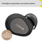 Jabra Elite 10 - Draadloze Oordopjes met Noise Cancellation - Dolby Atmos - Zeer Comfortabel - Titanium Zwart