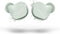 Jabra Elite 4 Active - Draadloze sport-oordopjes met Active Noise Cancellation (ANC) - Stof-en Spatwaterdicht - Mint
