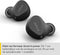 Jabra Elite 4 Active - Draadloze sport-oordopjes met Active Noise Cancellation (ANC) - Stof-en Spatwaterdicht - Zwart