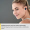 Jabra Elite 4 Active - Draadloze sport-oordopjes met Active Noise Cancellation (ANC) - Stof-en Spatwaterdicht - Blauw