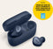Jabra Elite 4 - Draadloze oordopjes met Active Noise Cancellation (ANC) - Blauw