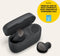 Jabra Elite 4 - Draadloze oordopjes met Active Noise Cancellation (ANC) - Donker Grijs