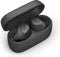 Jabra Elite 4 - Draadloze oordopjes met Active Noise Cancellation (ANC) - Donker Grijs