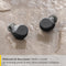 Jabra Elite 7 Active - Draadloze Sport Oordopjes met Noise Cancellation - Stof- En Spatwaterdicht - Zwart