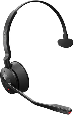 Jabra Engage 55 SE - USB-A UC Mono (Zwart)