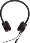 Jabra Evolve 20SE MS Stereo (Zwart)