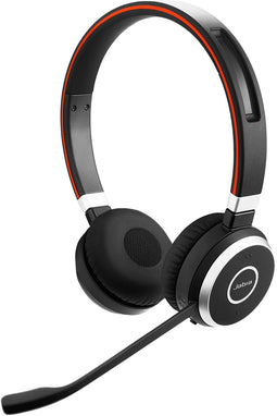 Jabra Evolve 65 MS Stereo (Zwart)