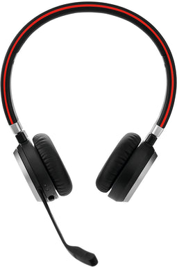 Jabra Evolve 65 SE (6599-839-409) (Zwart)