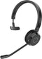Jabra Evolve 65 TE - USB-A MS Mono (Zwart)