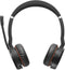 Jabra Evolve 75 MS Stereo (Rood, Zwart)