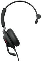 Jabra Evolve2 40 SE USB-A, UC Mono (Zwart)