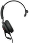 Jabra Evolve2 40 SE USB-A, UC Mono (Zwart)