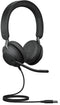 Jabra Evolve2 40 SE USB-A, UC Stereo (Zwart)