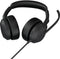 Jabra Evolve2 50 - USB-A MS Stereo (Zwart)