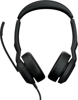 Jabra Evolve2 50 - USB-C MS Stereo (Zwart)