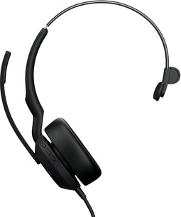 Jabra Evolve2 50 - USB-C UC Mono (Zwart)