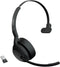 Jabra Evolve2 55 - Link380a MS Mono (Zwart)
