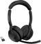 Jabra Evolve2 55 - Link380a MS Stereo (Zwart)