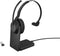 Jabra Evolve2 55 - Link380a UC Mono with Charging Stand (Zwart)