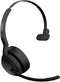 Jabra Evolve2 55 - Link380a UC Mono with Charging Stand (Zwart)