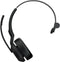 Jabra Evolve2 55 - Link380a UC Mono with Charging Stand (Zwart)