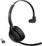 Jabra Evolve2 55 - Link380a UC Mono (Zwart)