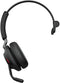 Jabra Evolve2 65, MS Mono (Zwart)