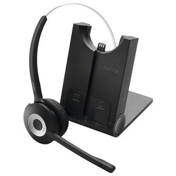 Jabra Pro 925 BT Mono - Zwart