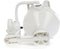 Jabsco Marine Toilet Standaard pot