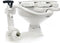 Jabsco Marine Toilet Standaard pot