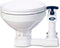 Jabsco Marine Toilet Standaard pot