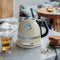 KitchenAid Artisan - Waterkoker met temperatuurregeling - 1,5 L - 2400 W - Amandel