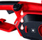 Einhell Elektrische Kettingzaag GH-EC 2040 (2000 watt - 375 mm zaaglengte - Oregon-ketting en kwaliteitszwaard - terugslagbescherming en kettingvangbout)