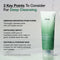 Anua - Heartleaf + BHA - Cleansing Foam - 25 ml - Travel