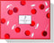 JACADI PARIS Eau De Toilette 'Mademoiselle Petite Cerise' Geschenkset Meisjes - Parfum 100 ml & Haaraccessoires - Zonder Alcohol - Kinderparfum Meisjes
