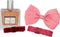 JACADI PARIS Eau De Toilette 'Mademoiselle Petite Cerise' Geschenkset Meisjes - Parfum 100 ml & Haaraccessoires - Zonder Alcohol - Kinderparfum Meisjes