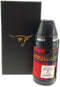 Jachtfles Royal Stewart Tartan - 4 bekertjes - Harris Tweed - Glen Appin of Scotland