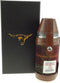 Jachtfles Rust Check Tartan - 4 bekertjes - Harris Tweed - Glen Appin of Scotland