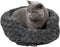 Jack and Vanilla Hondenmand COAL 55x42 cm