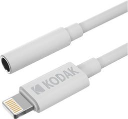 Jack Cable Kodak White