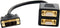 Jack Cable Startech MU10MMS
