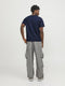 JACK&JONES - JCOMAP LOGO TEE SS CREW NECK SN - Heren - T-shirts