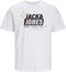 JACK&JONES - JCOMAP LOGO TEE SS CREW NECK SN - Heren - T-shirts
