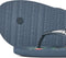 JACK&JONES JFWLOGO PALM PRINT FLIP FLOP Heren Slippers - Maat 42/43