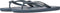 JACK&JONES JFWLOGO PALM PRINT FLIP FLOP Heren Slippers - Maat 42/43