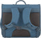 Jack Piers Boekentas/Schoolbag Paris Large Darts - 32x15x38cm - Blauw